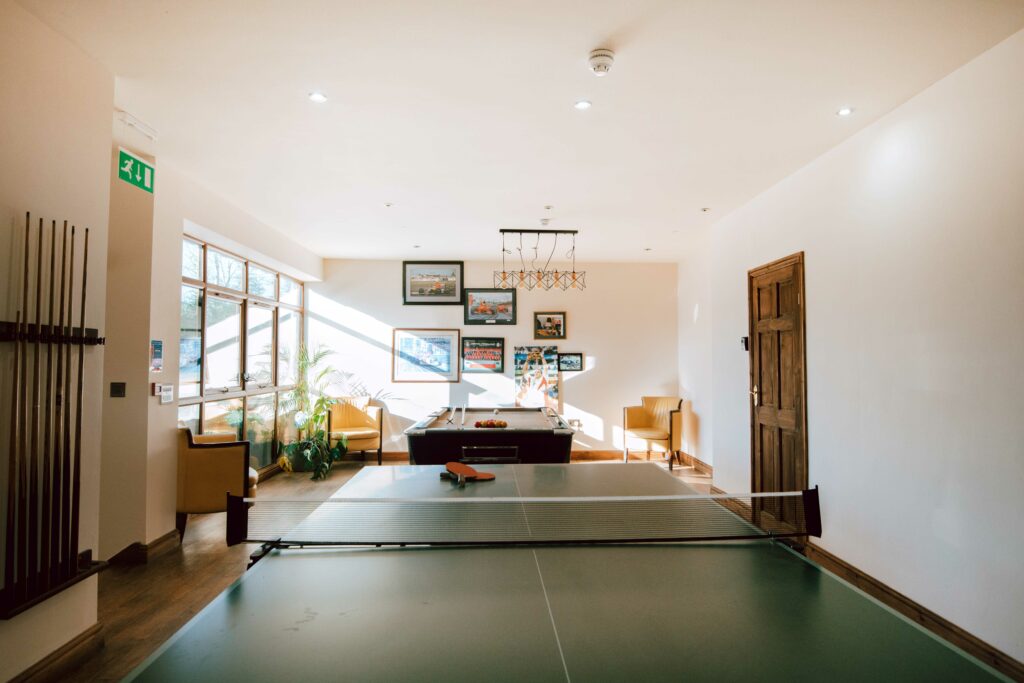 Games Room